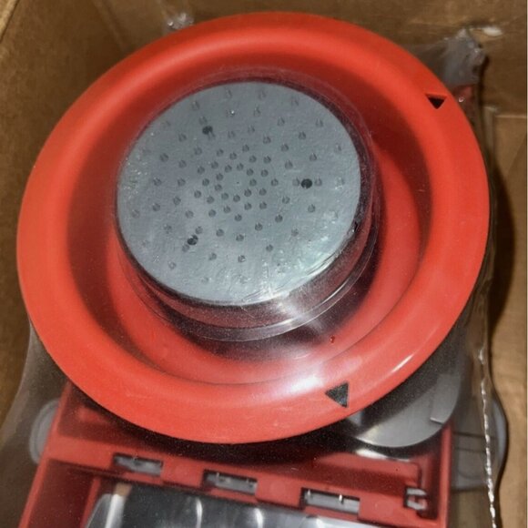 De Buyer Mandoline Swing 2.0 avec 3 râpes fonction poussoir/slider ergonomique F - Picture 5 of 9